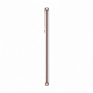 Samsung Galaxy S22+, 128 ГБ, розовое золото - Смартфон