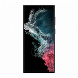 Samsung Galaxy S22 Ultra, 128 ГБ, черный - Смартфон