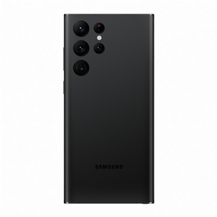 Samsung Galaxy S22 Ultra, 128 ГБ, черный - Смартфон