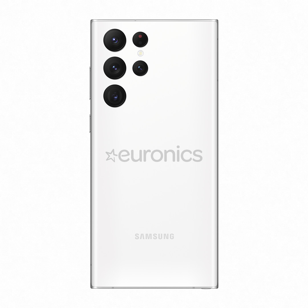 Samsung Galaxy S22 Ultra, 128 GB, white - Smartphone