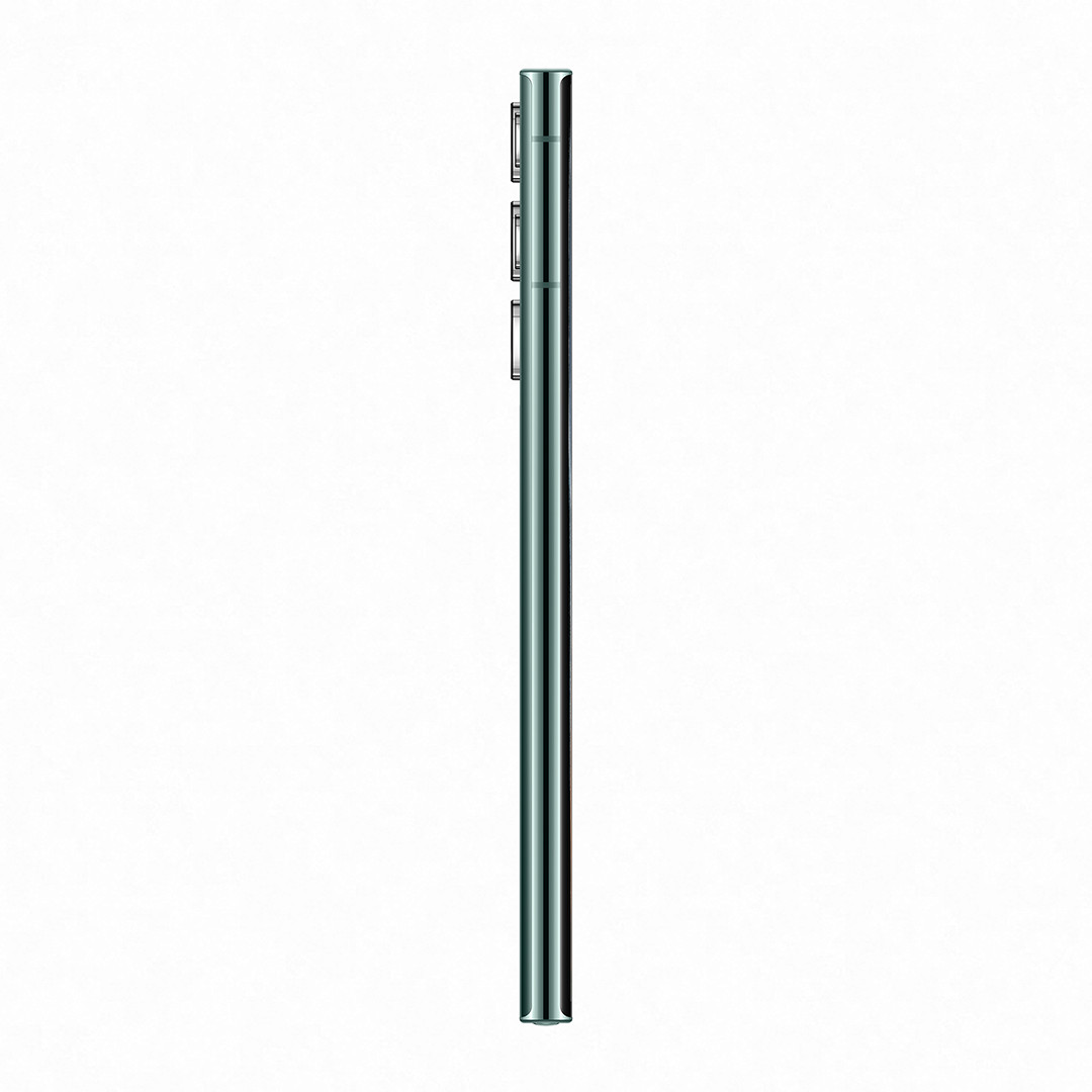 Samsung Galaxy S22 Ultra, 128 GB, roheline - Nutitelefon