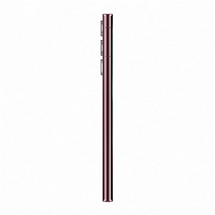 Samsung Galaxy S22 Ultra, 512 GB, dark red - Smartphone