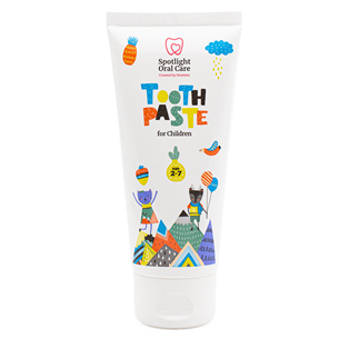 Spotlight Mild Mint, 100 ml - Toothpaste for Children