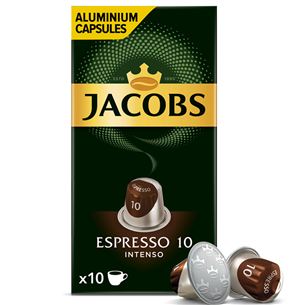 JACOBS Espresso 10 Intenso - Kohvkapslid
