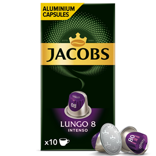 JACOBS Lungo 8 Intenso - Kohvikapslid