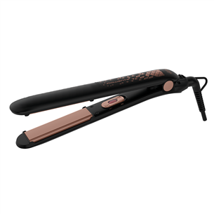 Rowenta Easyliss 2 Copper Forever, черный - Щипцы для выпрямления волос