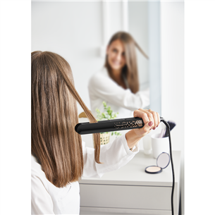 Rowenta Easyliss 2 Copper Forever, black - Straightener