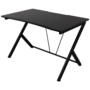 Deltaco Gaming GAM-055, black - Gaming Table 7333048037565