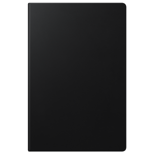 Samsung, Galaxy Tab S8 Ultra, must - Klaviatuuriga ümbris