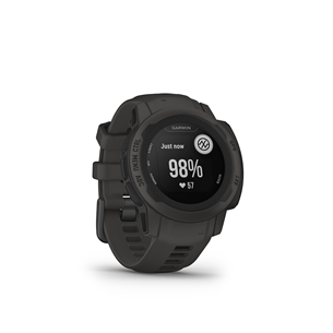Garmin Instinct 2S, 40 mm, tumehall - Spordikell 010-02563-00