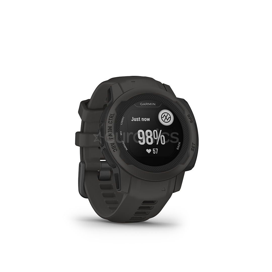 Garmin Instinct 2S, 40 mm, tumehall - Spordikell