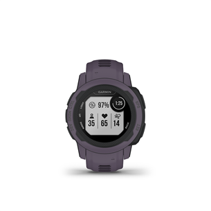 Garmin Instinct 2S, 40 мм, фиолетовый - Спортивные часы