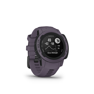 Garmin Instinct 2S, 40 мм, фиолетовый - Спортивные часы