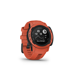 Garmin Instinct 2S, 40 мм, оранжевый - Спортивные часы 010-02563-06