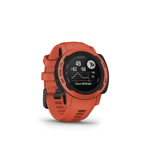 Garmin Instinct 2S, 40 mm, poppy - Sports watch