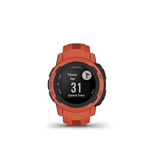 Garmin Instinct 2S, 40 mm, oranž - Spordikell