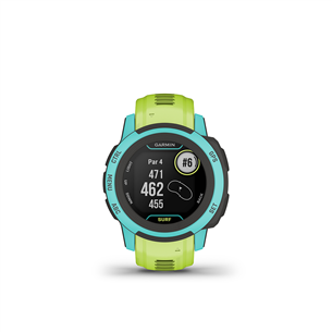 Garmin Instinct 2S, Surf Edition, 40 mm, waikiki - Sports watch