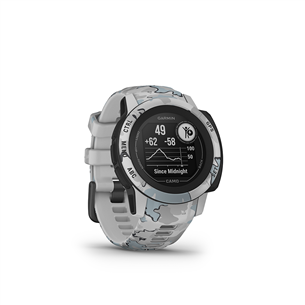 Garmin Instinct 2S, Camo Edition, 40 mm, mist camo - Sports watch 010-02563-03