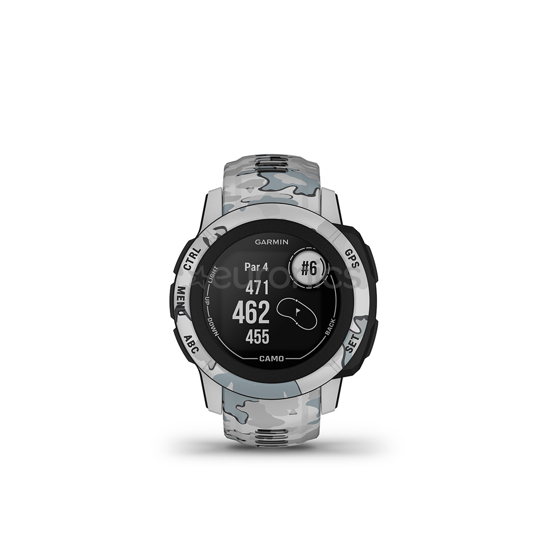 Garmin Instinct 2S, Camo Edition, 40 mm, uduhall kamuflaažmuster - Spordikell