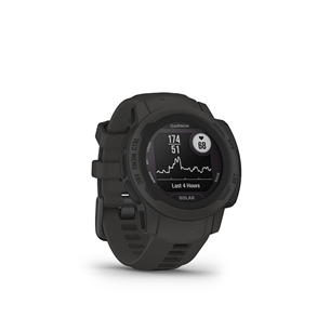Garmin Instinct 2S Solar, 40 mm, graphite - Sports watch