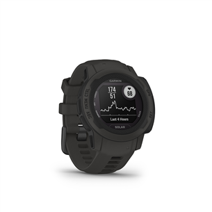 Garmin Instinct 2S Solar, 40 мм, темно-серый - Спортивные часы 010-02564-00