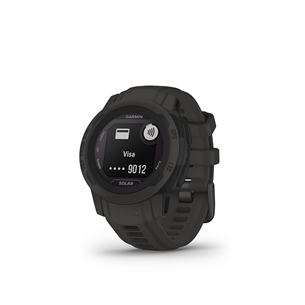 Garmin Instinct 2S Solar, 40 mm, graphite - Sports watch