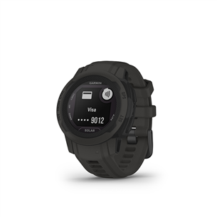 Garmin Instinct 2S Solar, 40 mm, tumehall - Spordikell