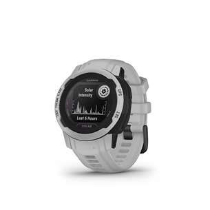 Garmin Instinct 2S Solar, 40 мм, серый - Спортивные часы