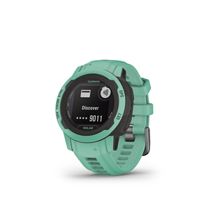 Garmin Instinct 2S Solar, 40 мм, тропический - Спортивные часы