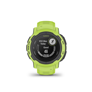 Garmin Instinct 2, 45 mm, electric lime - Sports watch