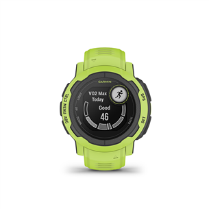 Garmin Instinct 2, 45 mm, särtsakas laim - Spordikell