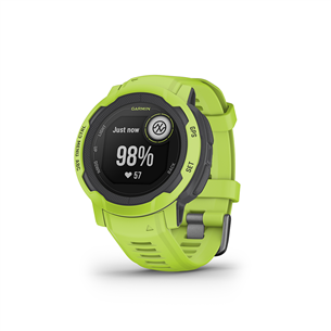 Garmin Instinct 2, 45 мм, яркий лайм - Спортивные часы