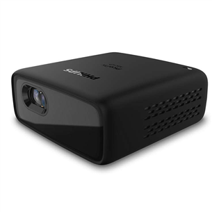 Philips PicoPix Micro+, FHD, black - Projector