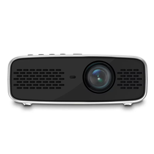 Philips NeoPix Ultra 2TV, FHD, WiFi, Android TV, hõbedane - Projector