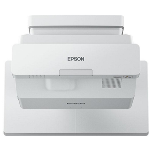 Epson EB-725WI, WXGA, 4000 lm, WiFi, valge - Projektor