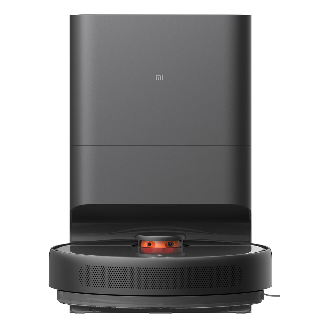 Xiaomi Mi Robot Vacuum-Mop 2 Ultra, must - Puhastusjaam Robottolmuimejale