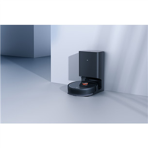 Xiaomi Mi Robot Vacuum-Mop 2 Ultra, must - Puhastusjaam Robottolmuimejale