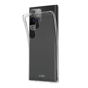 SBS, Samsung Galaxy S22 Ultra, прозрачный – Чехол для смартфона TESKINSAS22UT