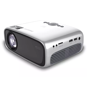 Philips NeoPix Easy 2+, silver - Projector NPX442/INT
