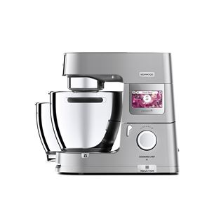 Kenwood, Cooking Chef XL, 6,7 л, 1500 Вт, cеребристый – Кухонный комбайн