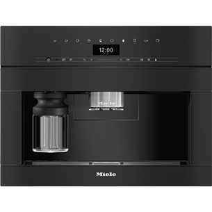 Miele CVA 7440, must - Integreeritav Espressomasin