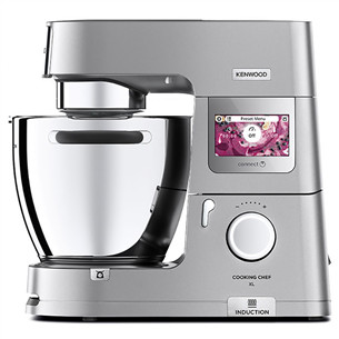 Kenwood Cooking Chef XL, 6.7 L, 1500 W, hõbedane - Köögikombain KCL95.424SI