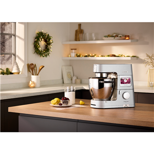 Kenwood Cooking Chef XL, 6.7 L, 1500 W, silver – Kitchen Machine