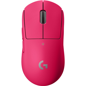 Logitech Pro X Superlight, roosa - Juhtmevaba hiir