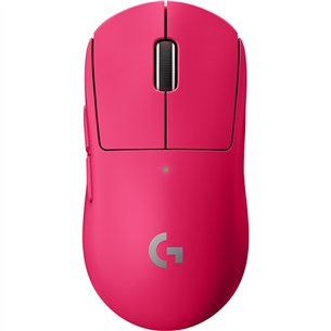 Logitech Pro X Superlight, pink - Wireless Optical Mouse