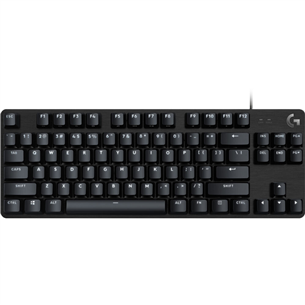 Logitech G413 TKL SE, US, черный - Механическая клавиатура