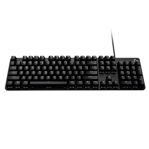 Logitech G413 SE, US, black - Mechanical keyboard