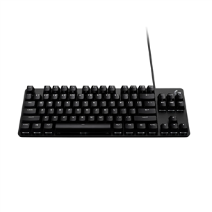 Logitech G413 TKL SE, US, black - Mechanical keyboard 920-010446