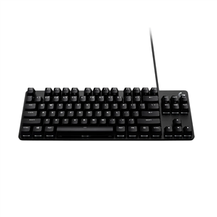 Logitech G413 TKL SE, US, must - Mehaaniline klaviatuur