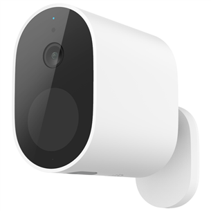 Xiaomi Mi Wireless Outdoor Security Camera 1080p, IP65, 130°, valge - Turvakaamera BHR4433GL